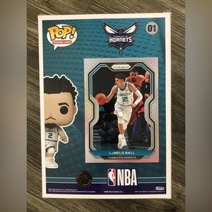 Lamelo ball funko pop